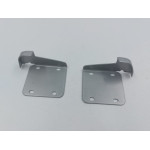 Hood-bin catch sliders